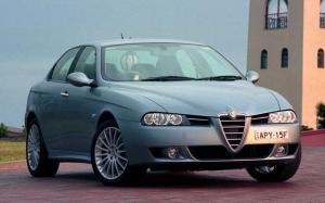 Alfa Romeo 156 2.0 JTS 2003 года